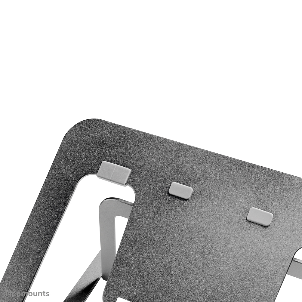 Neomounts NSLS085GREY Laptop stand 10-17" - foldable - compact - universal